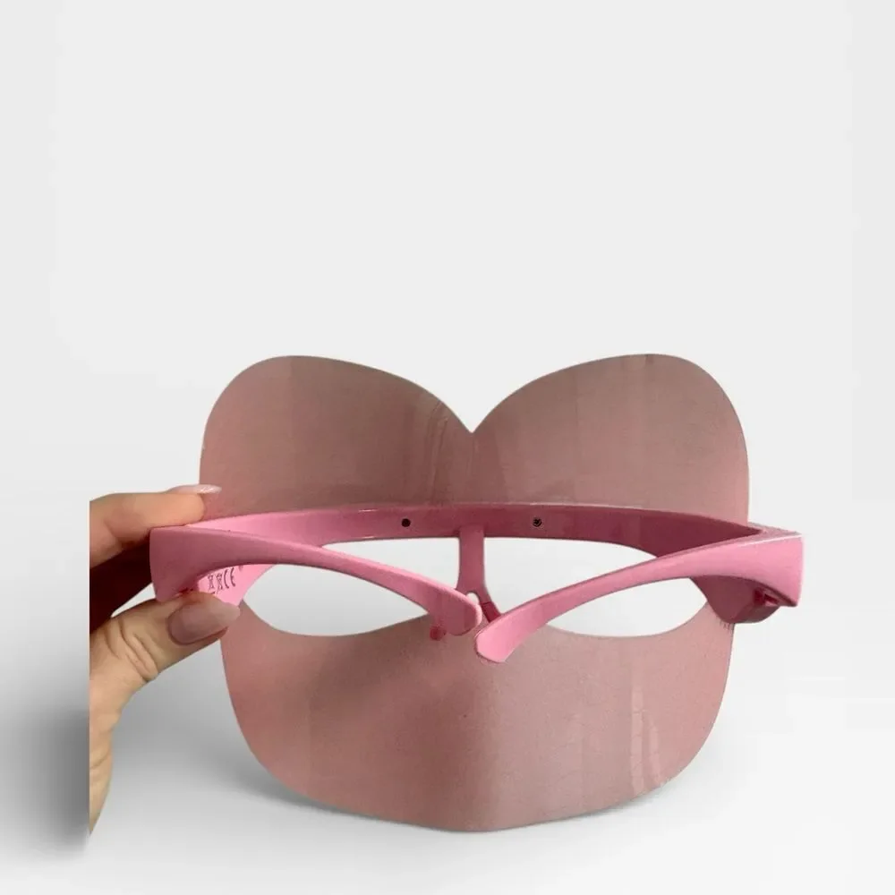 Skin Gym WrinkLit LED Mask, New W/o Box